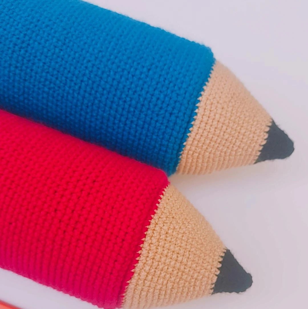 جامدادی بافتنی 