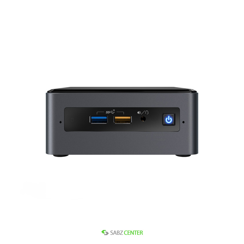 کامپیوتر کوچک اینتل NUC8I3BEH i3