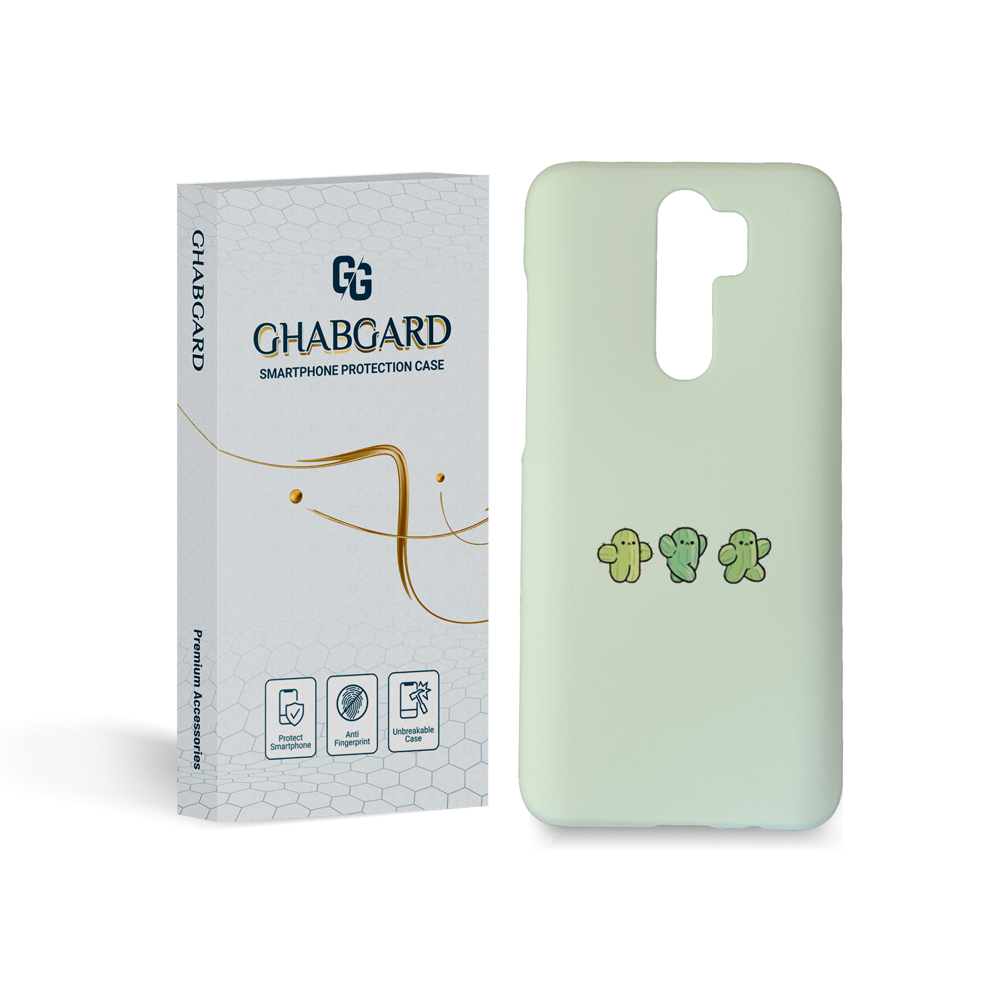 کاور قاب گارد مدل فانتزی مناسب برای گوشی موبایل شیائومی redmi note 8 pro 