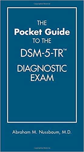 خرید ودانلود کتاب The Pocket Guide to the Dsm-5-tr Diagnostic Exam [2022]