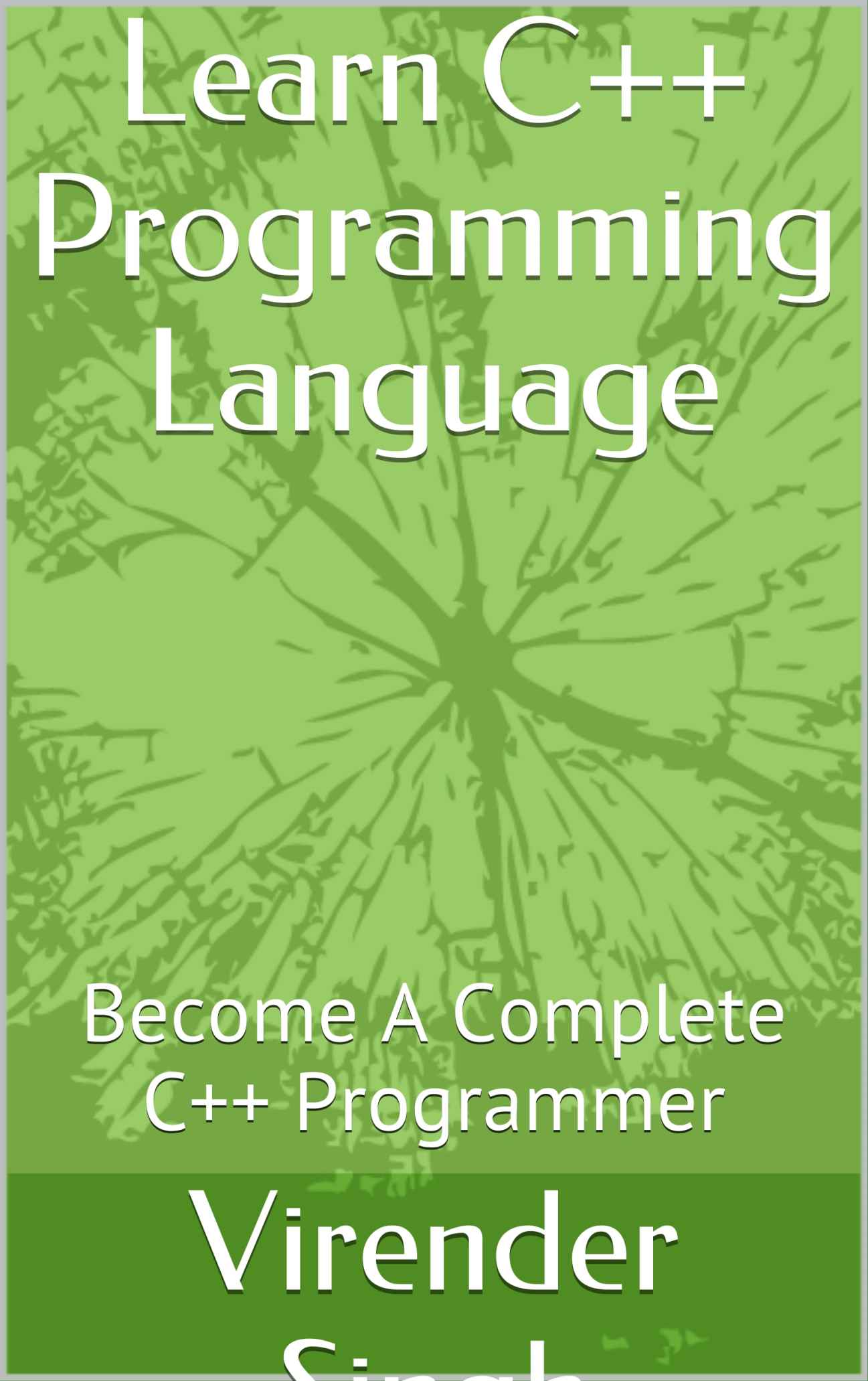 خرید و دانلود نسخه کامل کتاب Learn C Programming Language