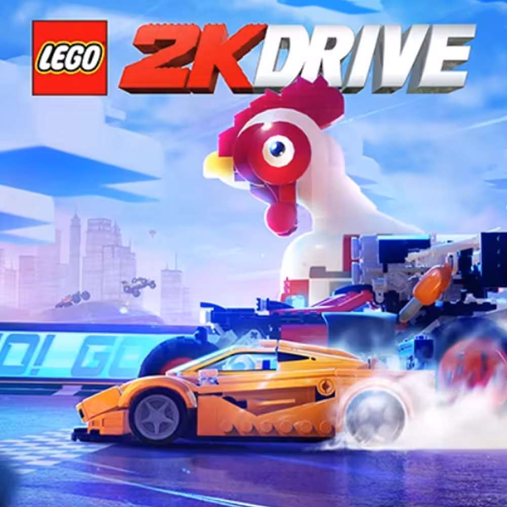 خرید اکانت LEGO 2K Drive PS5 ظرفیت دوم با بهترین قیمت