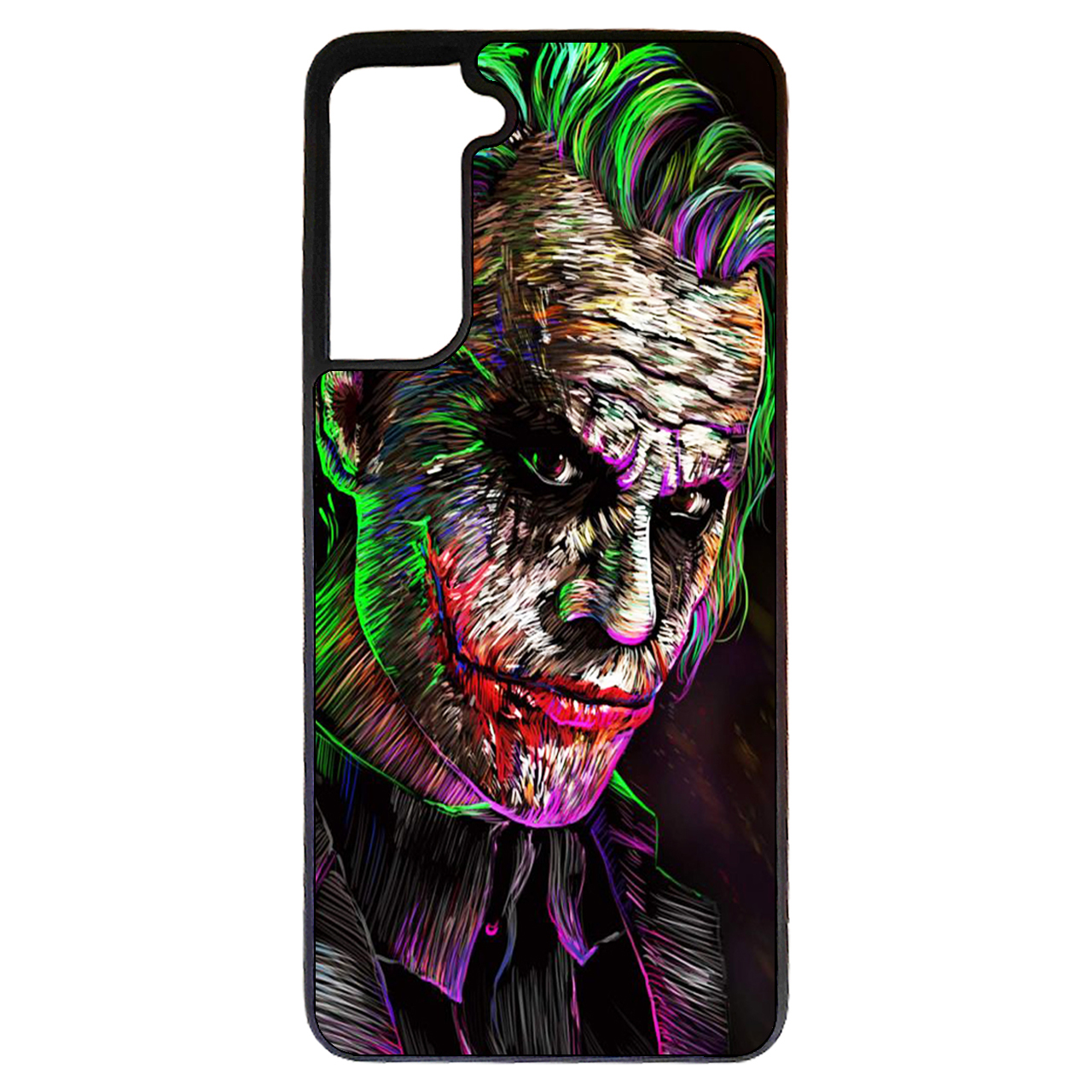 کاور طرح جوکر کد 1146 مناسب برای گوشی موبایل سامسونگ galaxy s21