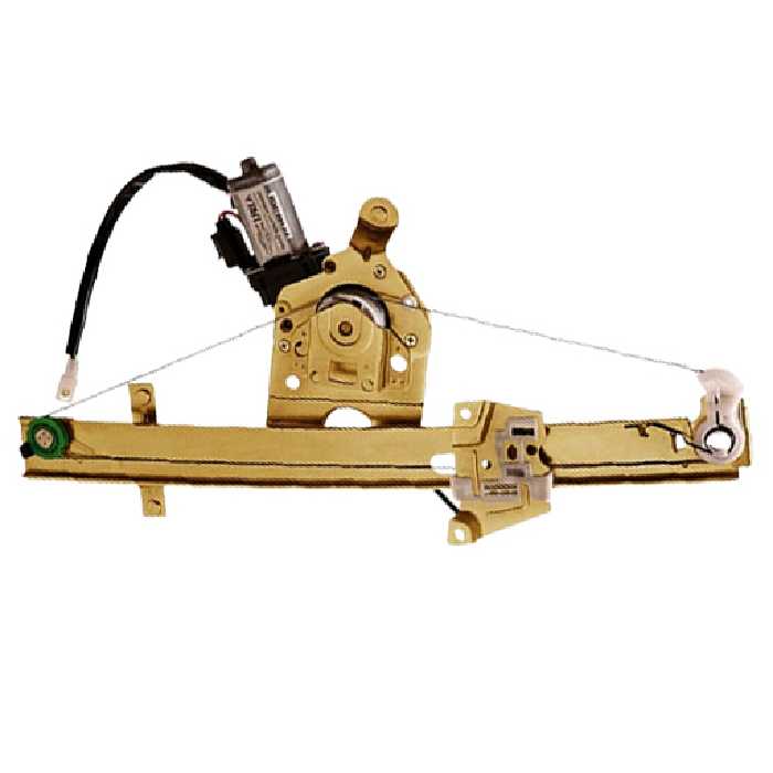 خرید شیشه بالابر برقی راست جلو پراید ابری | اتوموبی