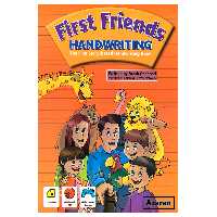 کتاب First Friends Handwriting اثر Arash Ghanbari انتشارات آذران
