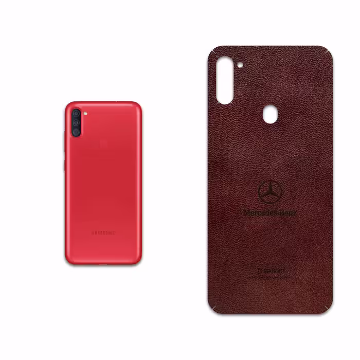 برچسب پوششی ماهوت مدل NL-MBNZ مناسب برای گوشی موبایل سامسونگ Galaxy A11
