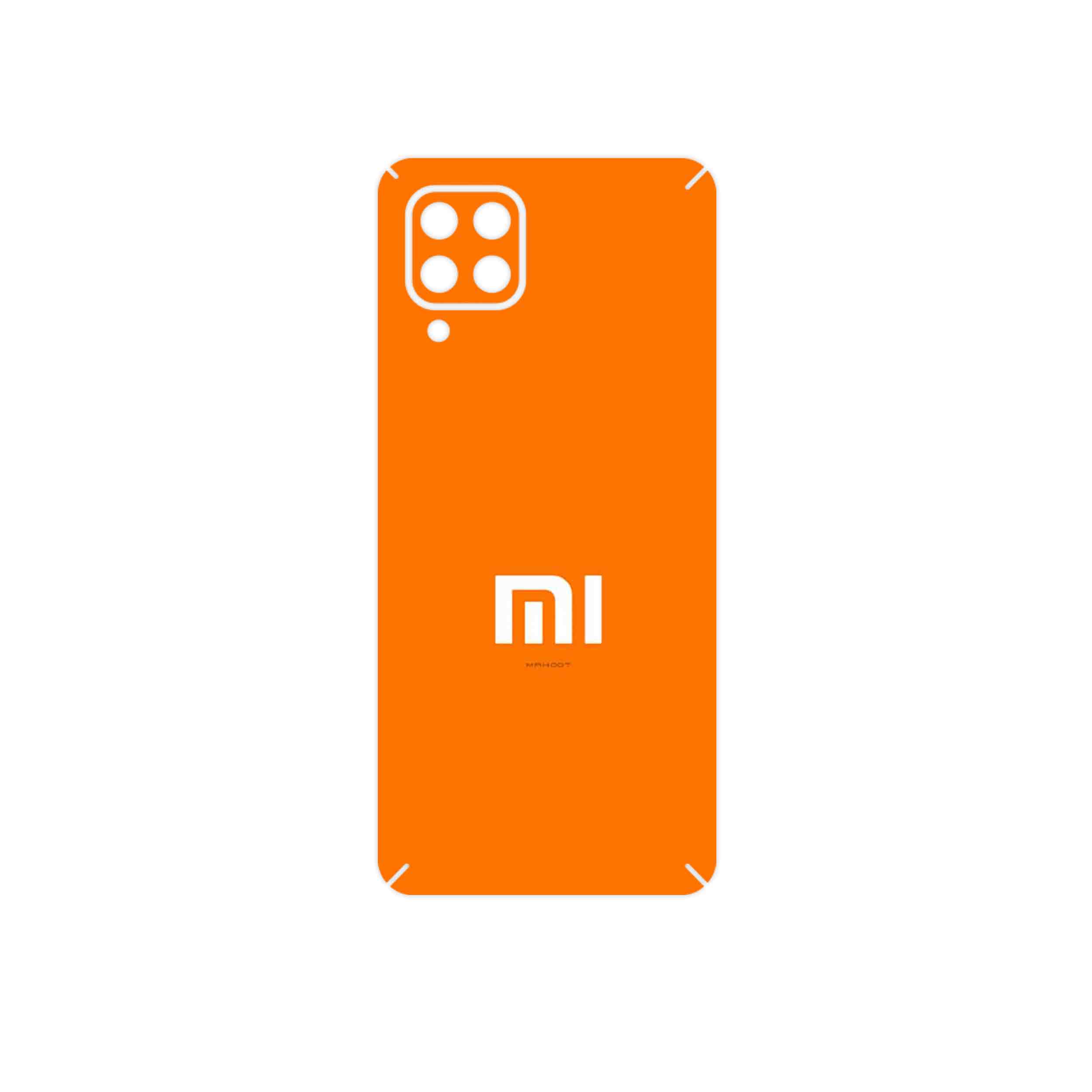 برچسب پوششی ماهوت مدل Xiaomi مناسب برای گوشی موبایل سامسونگ Galaxy M32