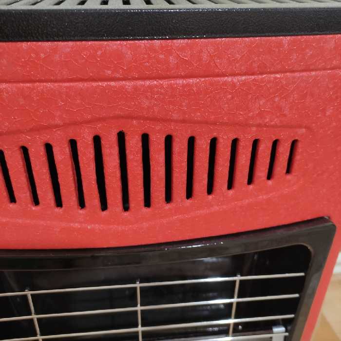 بخاری گازی سبلان مدل بدون دودکش مدل 4000