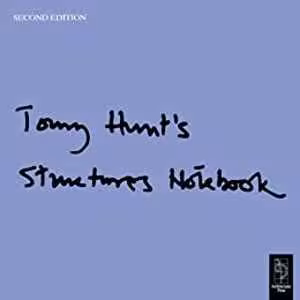 󾕇 دانلود کتاب Tony Hunt's Structures Notebook, 2nd ed, 2003 - دانلود کتاب های دانشگاهی