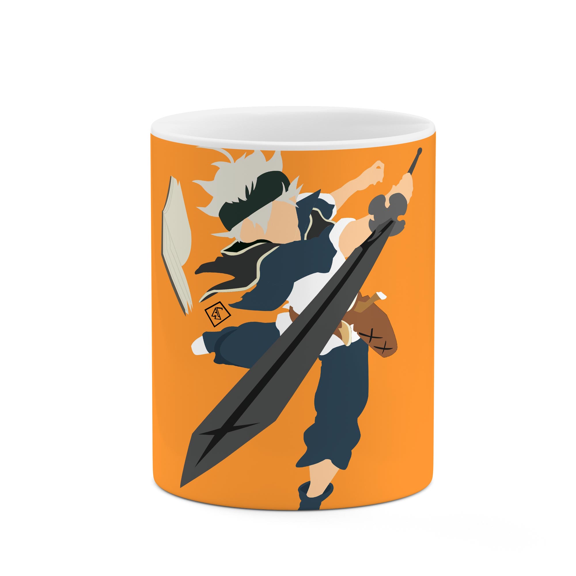 ماگ طرح انیمه مدل mgp02466