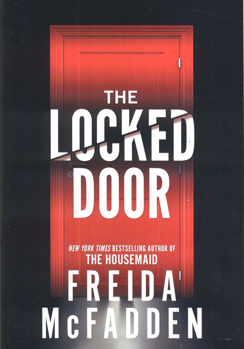 THE LOCKED DOOR:در قفل شده (زبان اصلی،انگلیسی) - ناشربوک | خرید آنلاین کتاب