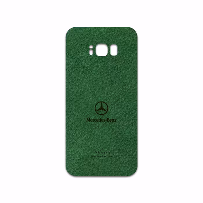 برچسب پوششی ماهوت مدل GL-MBNZ مناسب برای گوشی موبایل سامسونگ Galaxy S8 Plus