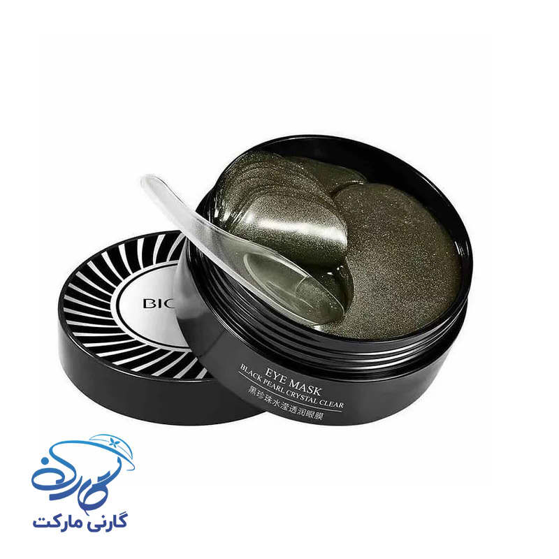 ماسک دور چشم آبرسان مروارید سیاه بیوآکوا