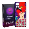 کاور گارد ایکس طرح Girl مدل Glass10153 مناسب برای گوشی موبایل شیائومی Redmi Note 11S/ Note 11 4G
