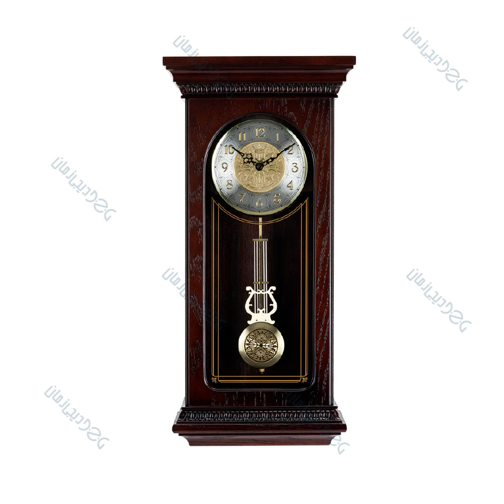 ساعت دیواری اصل| برند سیکو (seiko)|مدل QXH008B