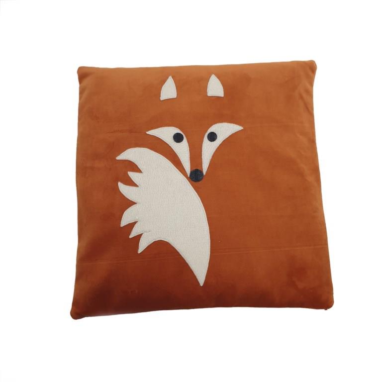 کاور کوسن مدل نمد دوزی کد 1599