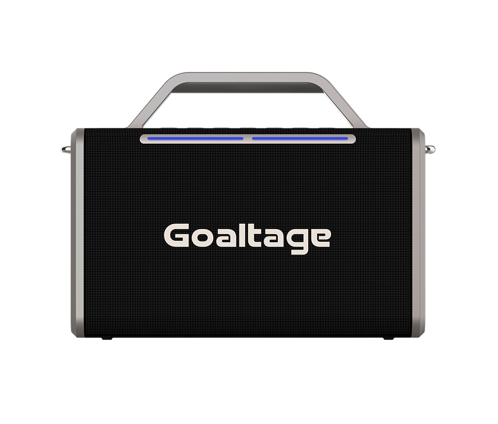 اسپیکر گلتیج مدل SP09 KaraokeBeat portable