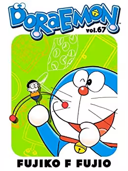 خرید و دانلود نسخه کامل کتاب DORAEMON Vol.67 -   pdf