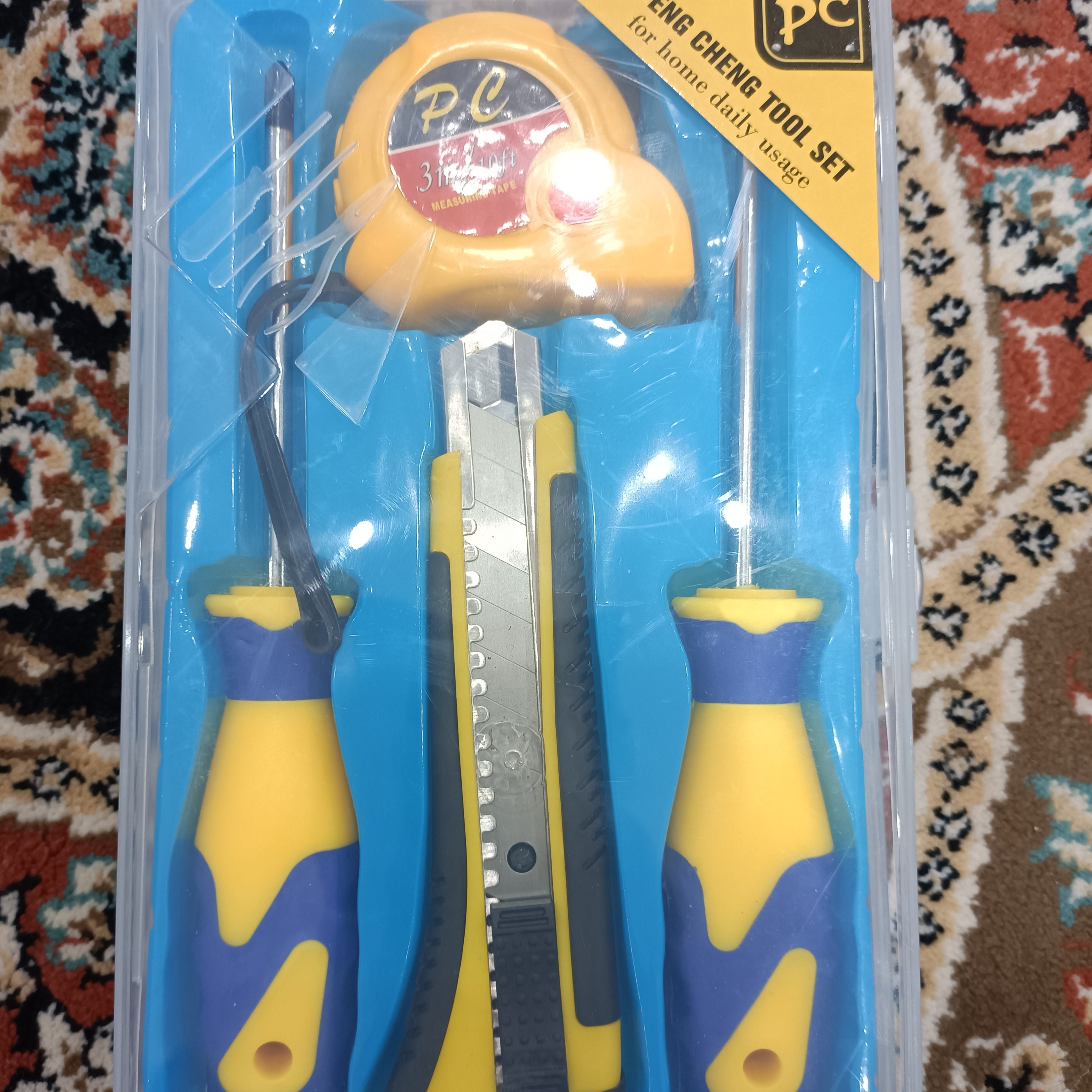 ست ابزار