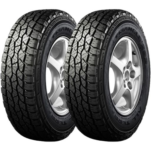 خرید لاستیک تراینگل سایز 31X10/50R15 گل TR292 دو حلقه ای | اتوموبی