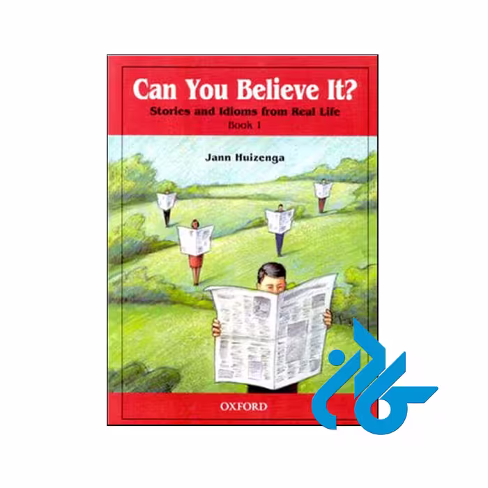 کتاب Can You Believe It Book 1
