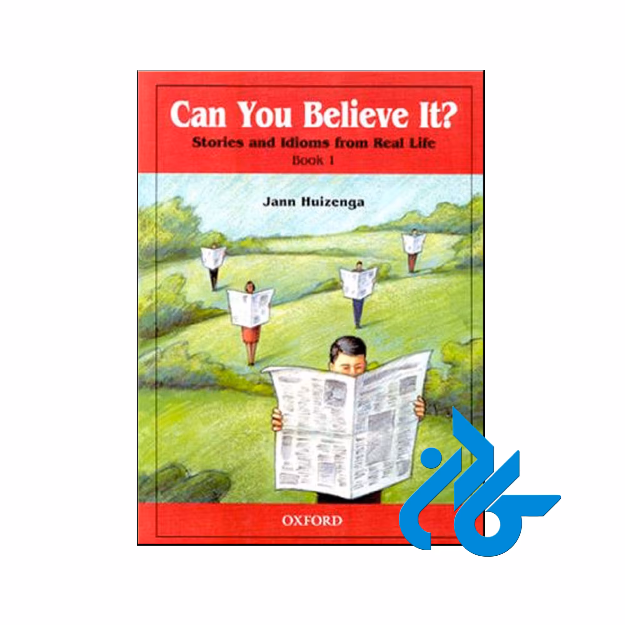 کتاب Can You Believe It Book 1