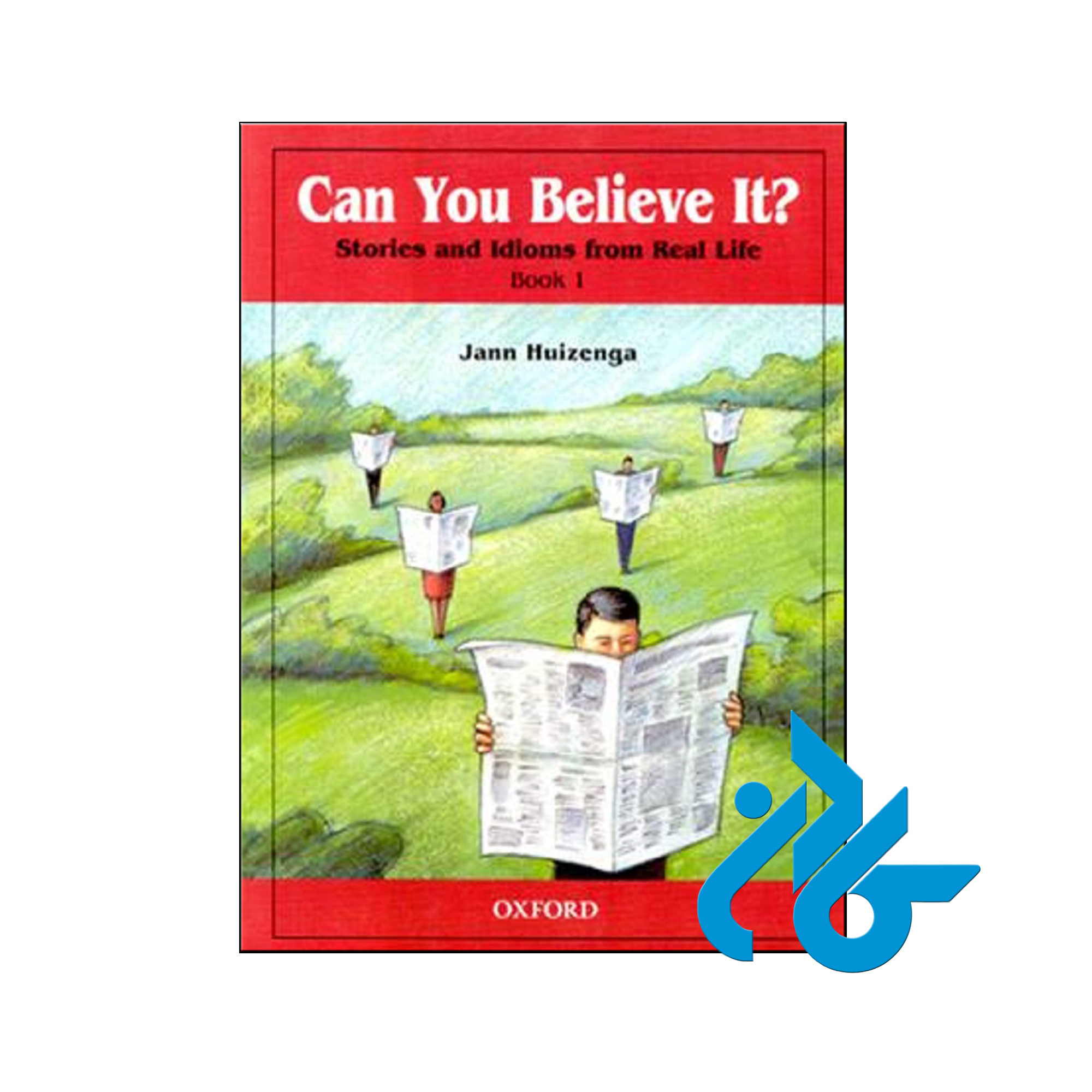 کتاب Can You Believe It Book 1