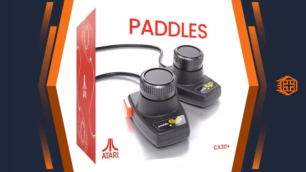 گیم پد CX30 Plus Atari