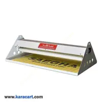 حشره کش الکتروچسبی با بدنه استیل صاعقه مدل SAG220 S