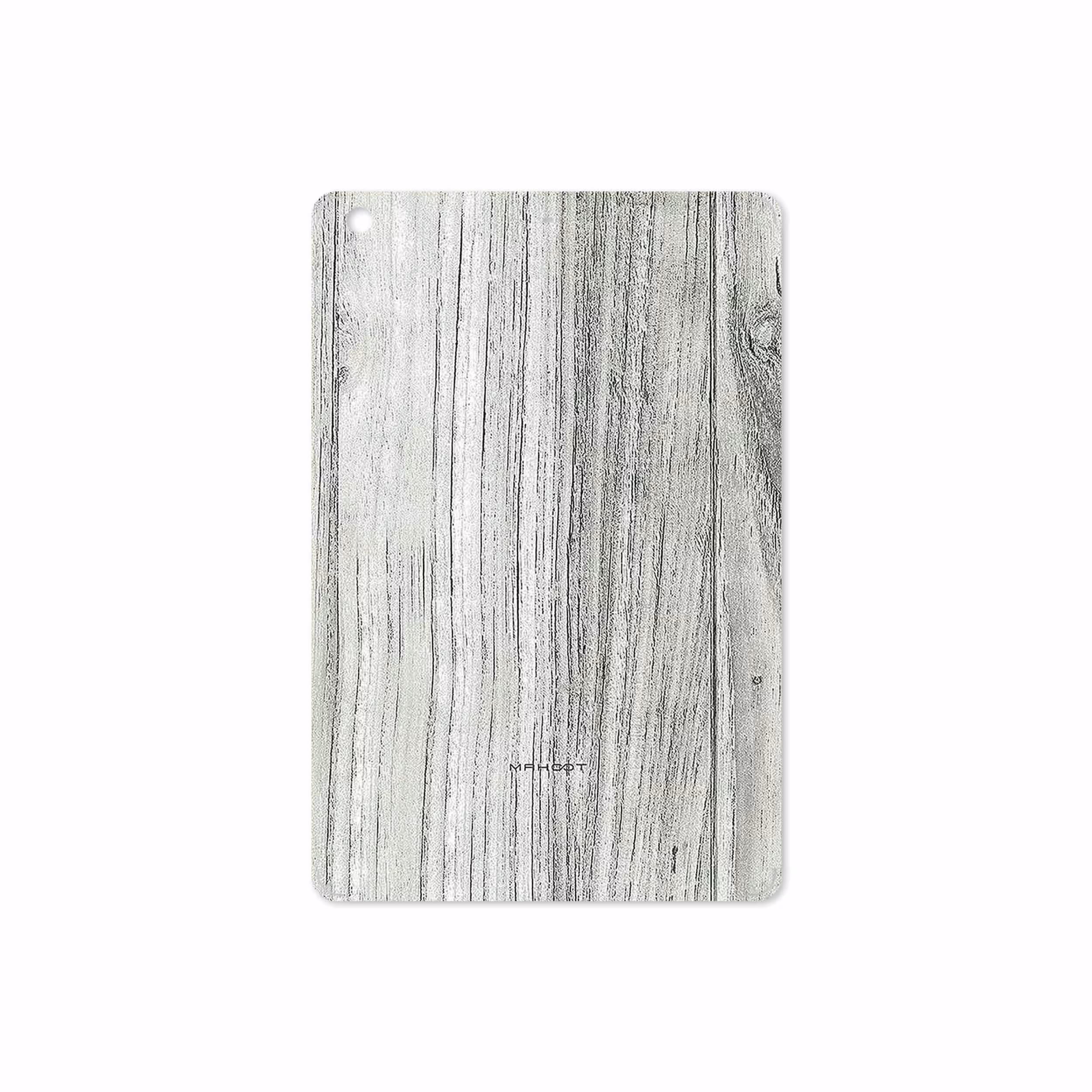 برچسب پوششی ماهوت مدل White Wood مناسب برای تبلت اپل iPad mini 2 2013 A1490