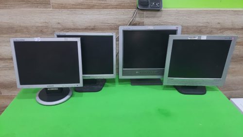 سبد 20 عددی مانیتور 15 اینچ خراب(غیر قابل تعمیر)