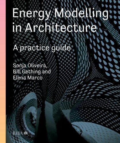  دانلود کتاب Energy Modelling In Architecture - A Practice Guide, 2020 - دانلود کتاب های دانشگاهی