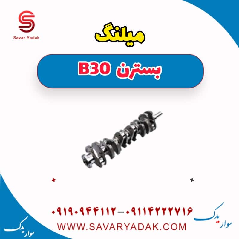 میلنگ بسترن B30