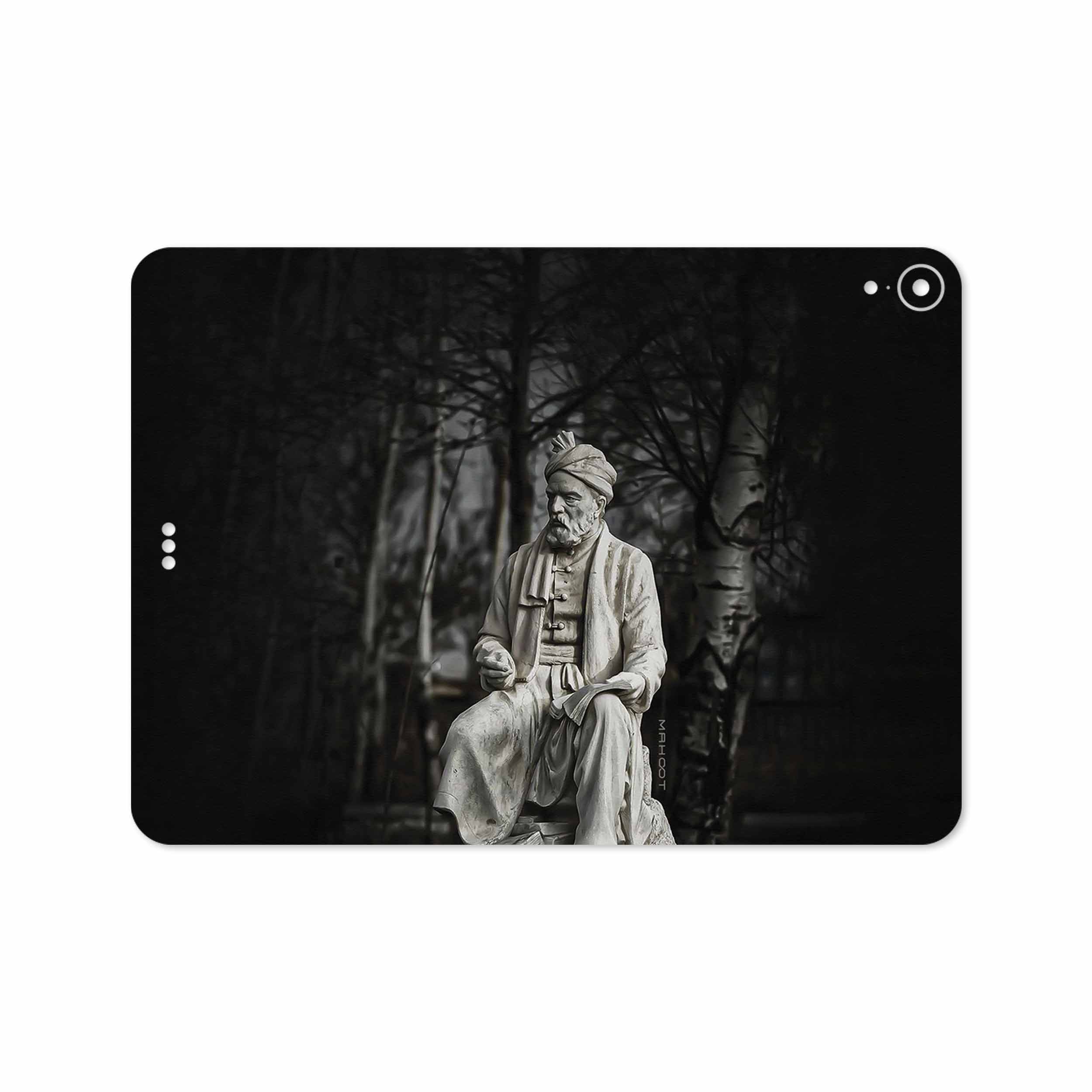 برچسب پوششی ماهوت مدل Ferdowsi-Logo مناسب برای تبلت اپل iPad Pro 11 2018 A1979