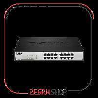 سوییچ 16 پورت برند D-Link مدل DGS-1016C