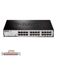 قیمت، خرید سوئیچ دی لینک DGS-1024D | مسترشبکه