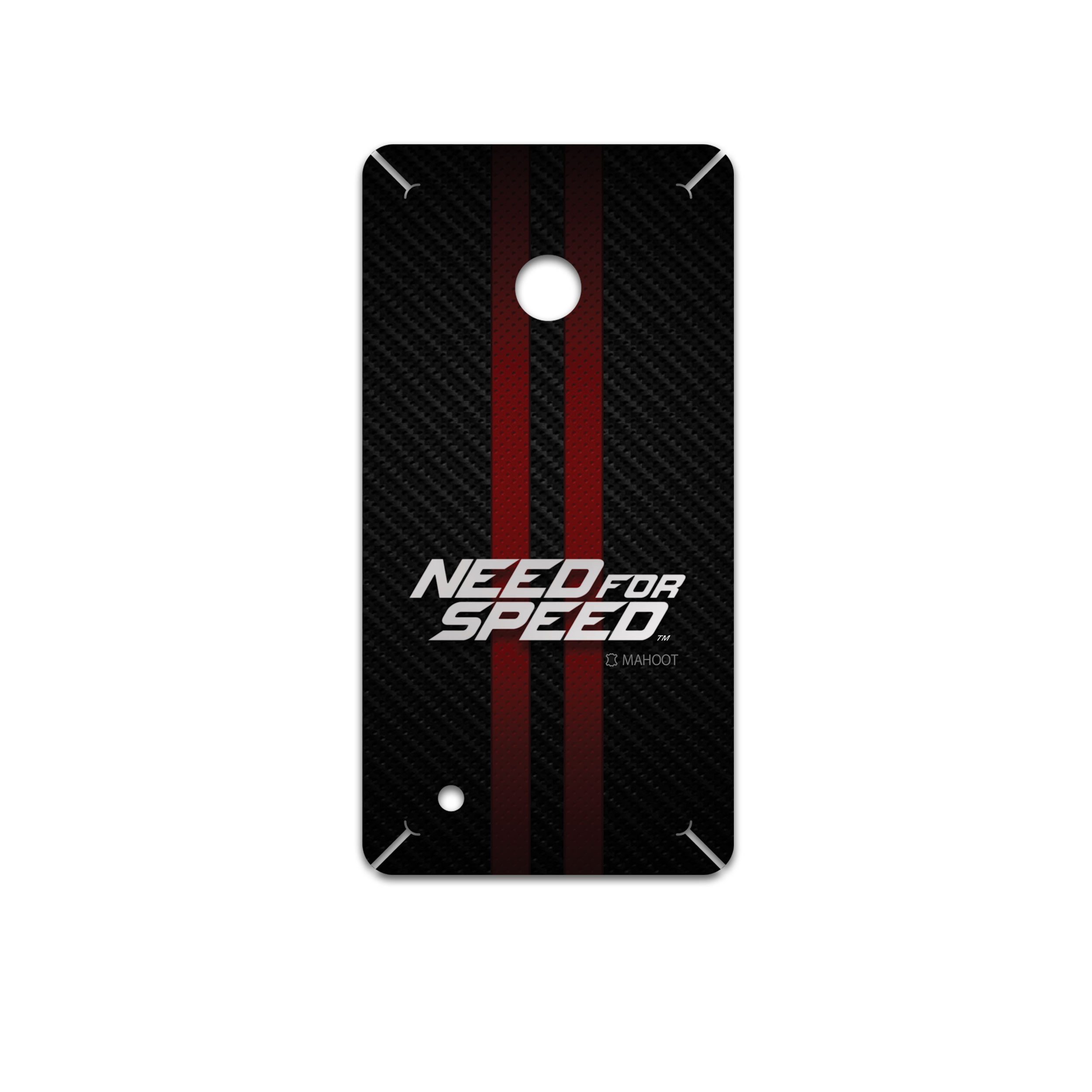 برچسب پوششی ماهوت مدل Need-for-Speed-Game مناسب برای گوشی موبایل نوکیا Lumia 530