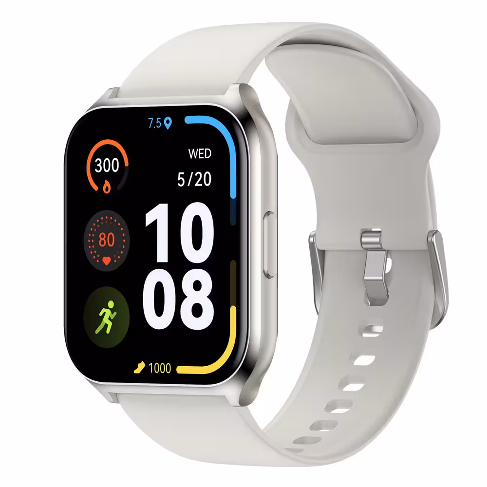 ساعت هوشمند هایلو مدل Haylou LS02 Pro Smart Watch