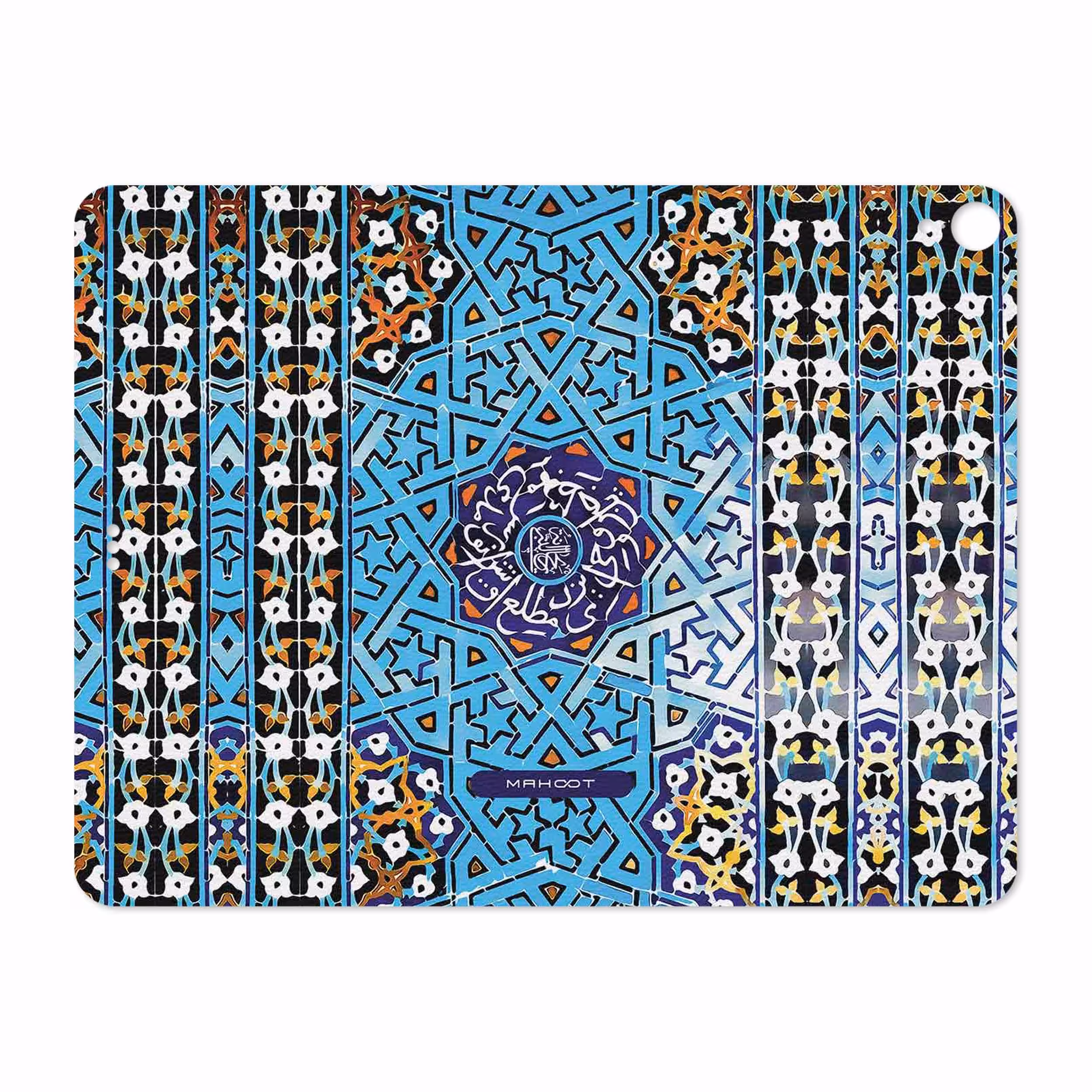 برچسب پوششی ماهوت مدل Iran-Tile7 مناسب برای تبلت اپل iPad Pro 12.9 (GEN 3) 2018 A1895