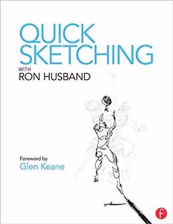 󾕇 دانلود کتاب Quick Sketching with Ron Husband - دانلود کتاب های دانشگاهی