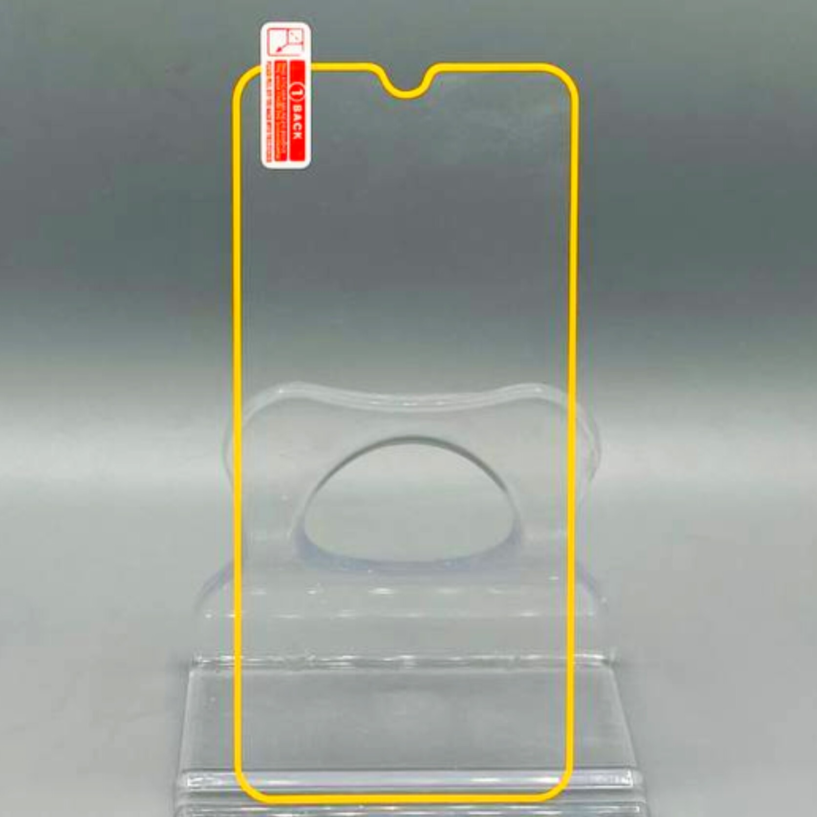 گلس شب رنگ گوشی موبایل آیفون 11پرومکس رنگ زرد