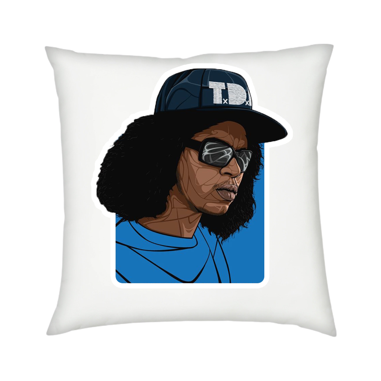 کاور کوسن مدل دختر کد 1765