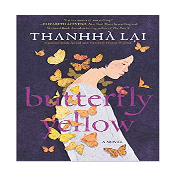 کتاب Butterfly Yellow اثر Thanhha Lai انتشارات نبض دانش