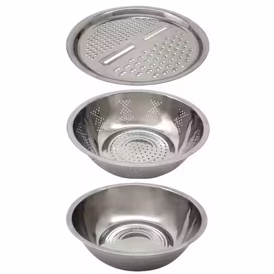 ست آبکش و آبگیر مدل ALR300 به همراه رنده