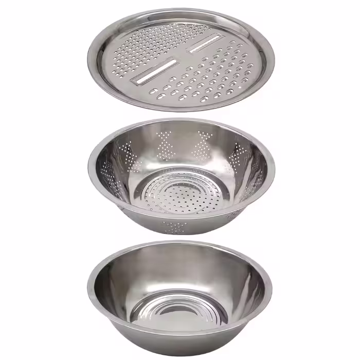 ست آبکش و آبگیر مدل ALR300 به همراه رنده