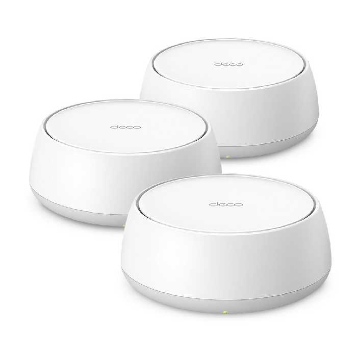 Tp-link Deco BE25 BE3600 Whole Home Mesh WiFi 7 System - تکنو لینک 148