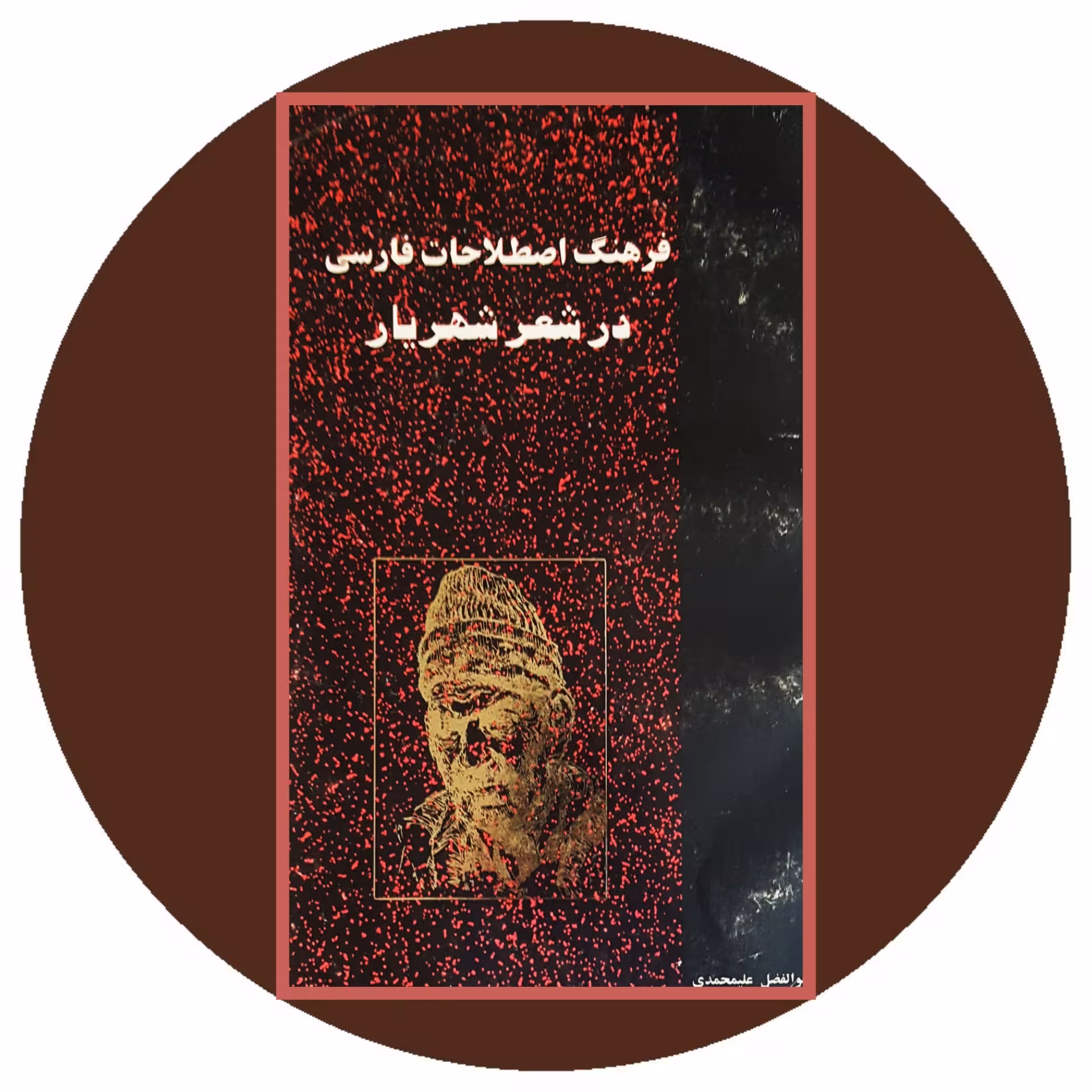 فرهنگ اصطلاحات فارسی در شعر شهریار - خرید با تخفیف ازکتاب دایره قهوه ای