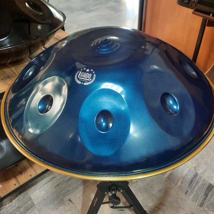 هنگ دارم 9 نت الگادو نیتراید سرمه ای | لامینور