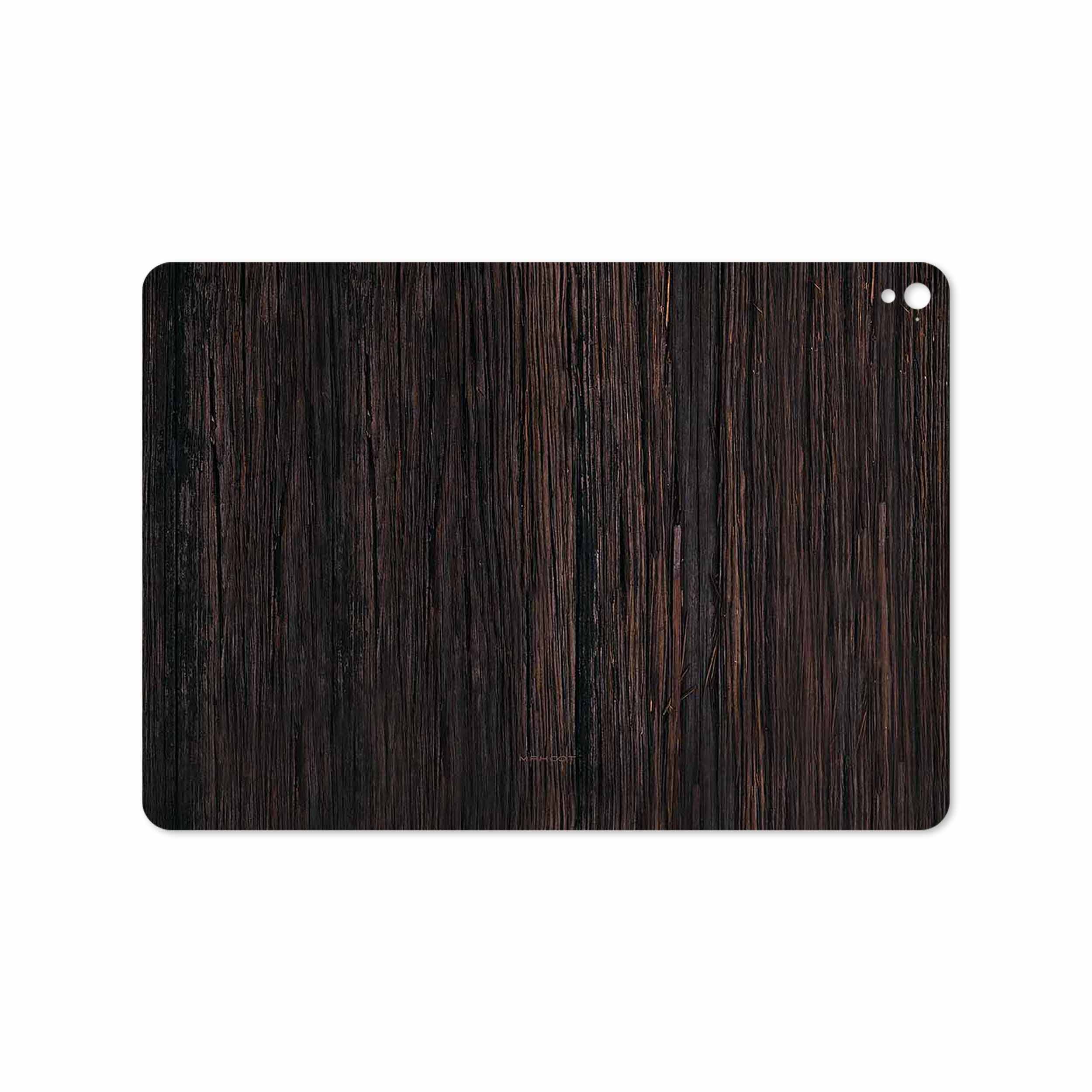 برچسب پوششی ماهوت مدل Burned Wood مناسب برای تبلت اپل iPad Pro 9.7 2016 A1673