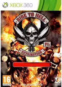بازی ایکس باکس 360 Ride To Hell: Retribution